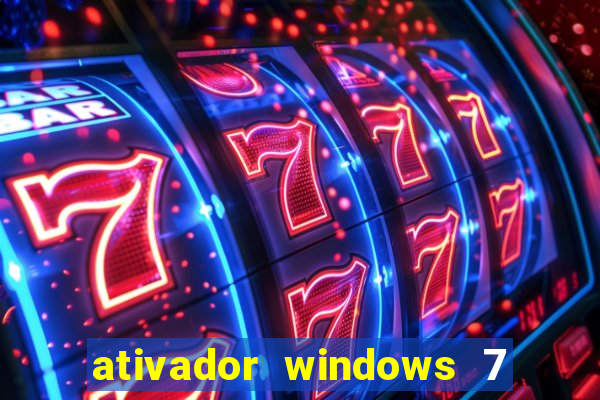 ativador windows 7 32 bits